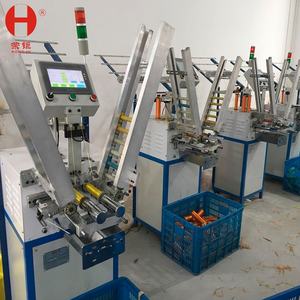Nizza Qualität Spulen wickel maschine Equip Yard Counter Garn wickel maschine Hot Sales Garns pulen maschine - Product Image 5