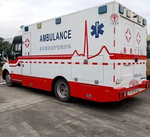 Suministro Profesional de Vehículos Médicos Equipados para Atención Médica Fuera del Hospital, Ambulancias de Emergencia en Venta - Product Image 2