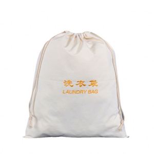 Bolsa de Lona Personalizada con Doble Cordón, Colorida, Reutilizable, Biodegradable, Marca Allright, Modelo AR-4301, Impresa en Serigrafía - Product Image 3