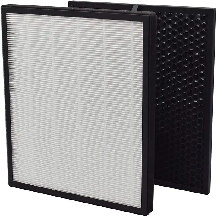 Source Lansir Activated Carbon and HEPA Filter Compatible with