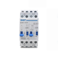 Relais de signal pulsé Chint NJMC1-16 3P AC 220V 16A, miniature, scellé, qualité industrielle, bornes à vis en alliage d'argent, usage général