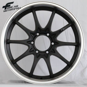 Jantes de voiture en alliage de 6x20/22 pouces, jantes à lèvre profonde, OEM, nouvelle collection 139.7 - Product Image 2