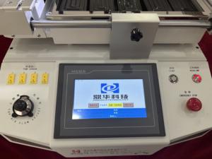 Nouvelle station de soudage BGA 220V/50Hz pour réparation de cartes mères d'ordinateurs portables, téléphones mobiles, PCB, kit de réparation par soudage <span class=keywords><strong>MIG</strong></span> et rebillage - Product Image 6