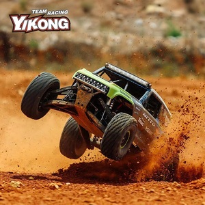 YiKong 1:7 Yk4073 2.4g Pioneer Desert Card Tb7 Auto Elettrica Radiocomandata Modello Fuoristrada 4x4 Short Course - Product Image 5