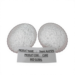 Poudre d'acide stéarique triplement pressée, formule concentrée, plus de 80 % d'ingrédient actif - MSD GLOBAL - Product Image 1