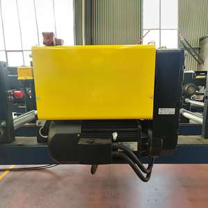 אירופאי חשמלי נסיעה תיל חבל התורן winch 1ton 15ton קיבולת חדש מצב פלדה עבור מלונות ייצור בתי מלון - Product Image 2