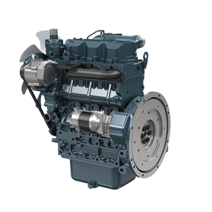 Conjunto de Motor Diésel HongWang D1703-BG-EU1 Original y Nuevo para Excavadora con 1 Año de Garantía - Product Image 2