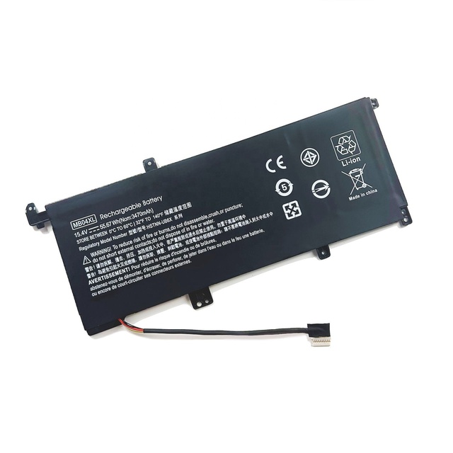 Laptop Battery Factory MB04XL Compatible with HP Envy X360 M6 15-AQ AR 844204-850 843538-541 HSTNN-UB6X Notebook Battery