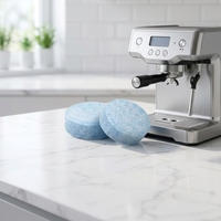 Tablette de nettoyage détartrante pour machine à café, universelle, action rapide, préserve la saveur, prolonge la durée de vie de la machine