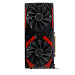 การ์ดจอเกมมิ่งรุ่นใหม่ พร้อม GPU RX5700 หน่วยความจำ 8GB GDDR6 256 บิต อินเทอร์เฟซ PCIe 4.0 X16 พัดลมระบายความร้อน สำหรับเดสก์ท็อปพีซี RX5700 GPU ประสิทธิภาพสูงสำหรับการเล่นเกม - Product Image 1