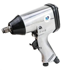 Subao เครื่องมือประแจกระแทกแรงบิด1/<span class=keywords><strong>2</strong></span>นิ้วนิวเมติก, เหมาะสำหรับการบำรุงรักษาล้อรถยนต์, ประแจนิวเมติกหล่ออลูมิเนียม - Product Image 6