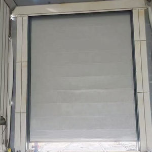 Serrande Avvolgibili Commerciali Utilizzate alle Ingressi di Locali Commerciali, Struttura Robusta e Facili da Installare - Product Image 1