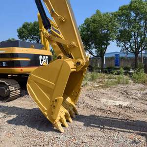 รถขุดมือสอง Caterpillar 330D2L รถขุด CAT 320DL CAT330D2L 330D 320DL 320 สภาพดี ขายดี - Product Image 6