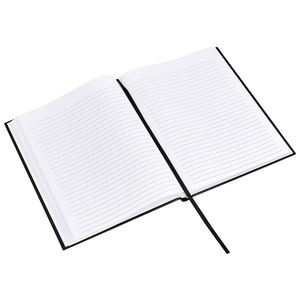 Custom Printing A5 Thermal Binding Hardcover Notebooks Leather Cover Paper Inner Pages Gift <b>Journal</b> - Product Image 3