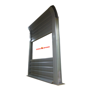 Mur acoustique moderne extérieur en PVC et acrylique pour le contrôle et la réduction du bruit sur l'autoroute - Product Image 1