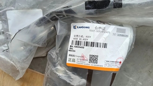 สายยาง Liugong 18C0452 ที่ใช้ร่วมกันได้สำหรับรถขุดตักล้อยาง อะไหล่เครื่องจักรก่อสร้างจากโรงงานโดยตรง - Product Image 2