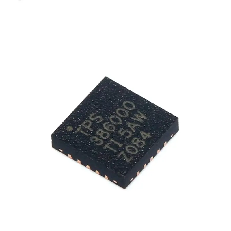 Channel Buy IC Price Integrated Circuit IC SUPERVISOR 4 CHANNEL 20QFN TPS386000RGPR Microcontroller Board IC Parts Board