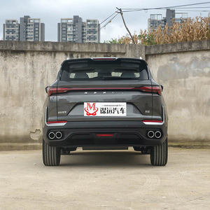 Nuova Geely Binyue L 2025 con Motore 1.5TD DCT L4, Cambio <span class=keywords><strong>a</strong></span> Doppia Frizione <span class=keywords><strong>a</strong></span> 7 Velocità, SUV Compatto, Standard di Emissione Cina VI, Auto Nuova <span class=keywords><strong>a</strong></span> <span class=keywords><strong>Benzina</strong></span> - Product Image 2