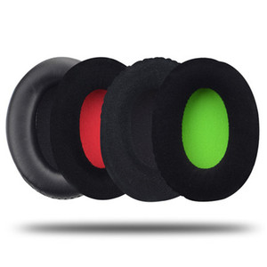 Replacement Leather Foam Ear Cushion Earpads Ear Pads for <strong>Hyperx</strong> <strong>Cloud</strong> <strong>Alpha</strong> Pro / Flight / Stinger / <strong>Cloud</strong> Ii 2 Gaming Headset - Product Image 1