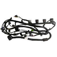 Suku Cadang dan Aksesori Mobil untuk Kabel Harness Mesin Audi XSO-09 OE 06J971604AJ/06J971604B Rakitan Kabel Baru Garansi 12 Bulan