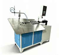Máquina Formadora de Alambre 2D con Garantía de Calidad y Soporte de Auditoría por Terceros