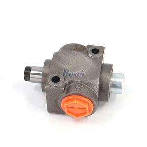 Großhandel QHF20A 1-Spulen Manuelles Monoblock-Ventil - 19 <span class=keywords><strong>MPa</strong></span> Nenndruck, 140 L/min Durchfluss, G1 Einlass/Auslass - Weltweite Lieferung - Product Image 6