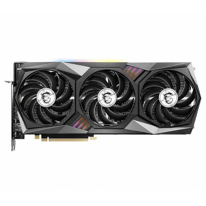 MSI GeForce RTX 3060 Ti GAMING X TRIO 8GB中古グラフィックカード 