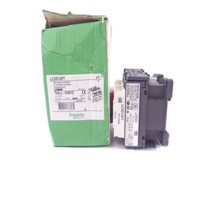 Lc2d12p7 230v Nsmp Nieuwe Originele Klaar Voorraad Industriële Automatisering Pac Dedicated Plc Programmeercontroller - Product Image 1