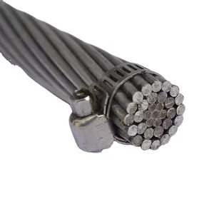 Electrical cable aluminum wire aac conductor power cable