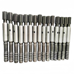 Adattatore per Trivella R32 T45 T51, Cop T38mm, Cop 1838hd, Cop 1036, Cop 1038, Cop 1238 per Perforatrice da Roccia - Product Image 1