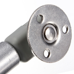 Ressort à gaz pneumatique à tête en caoutchouc 40NM 60NM 80NM 100NM 120NM 150NM réglable pour vérins de levage de portes d'armoires - Product Image 5