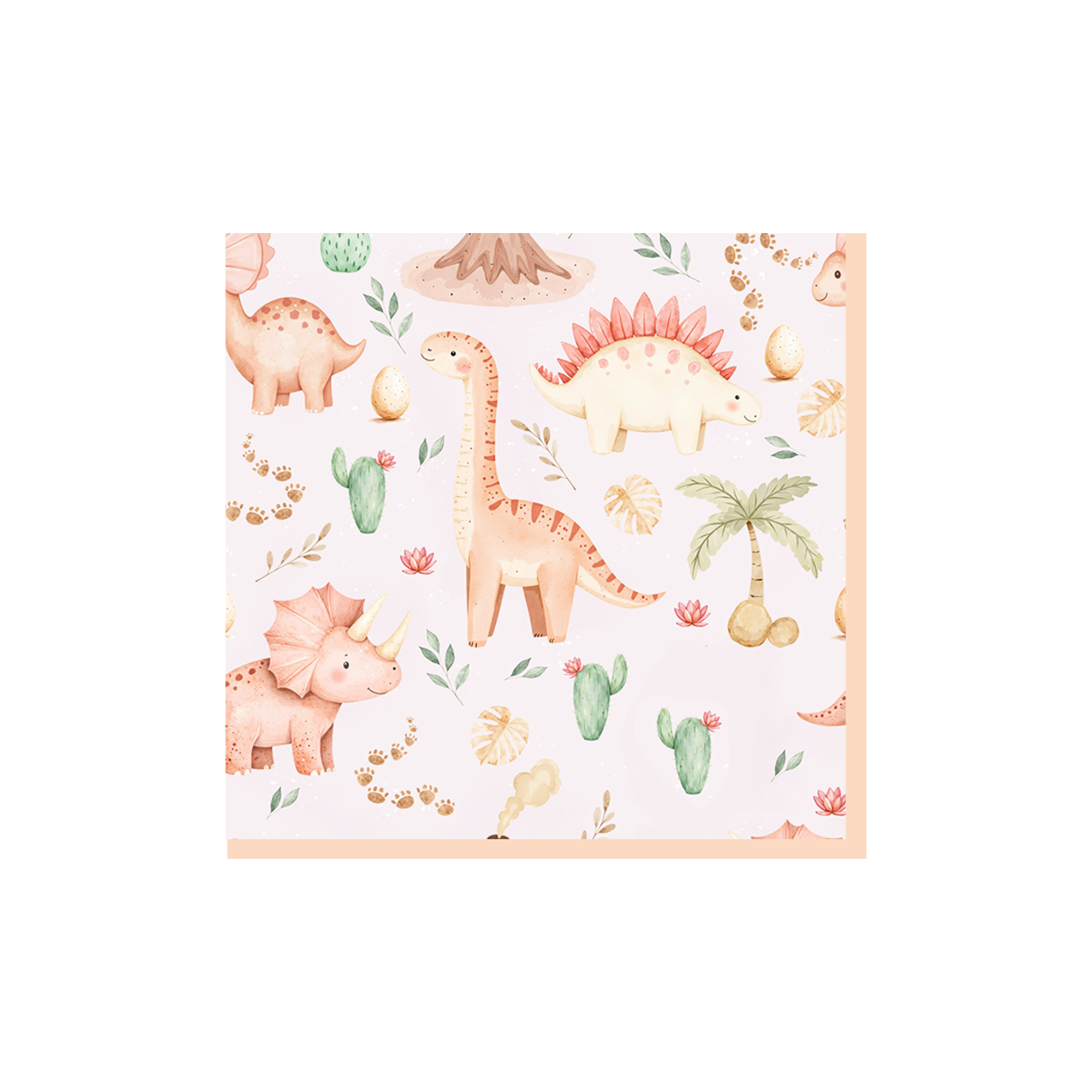 Servilleta de 33*33cm * 8 piezas