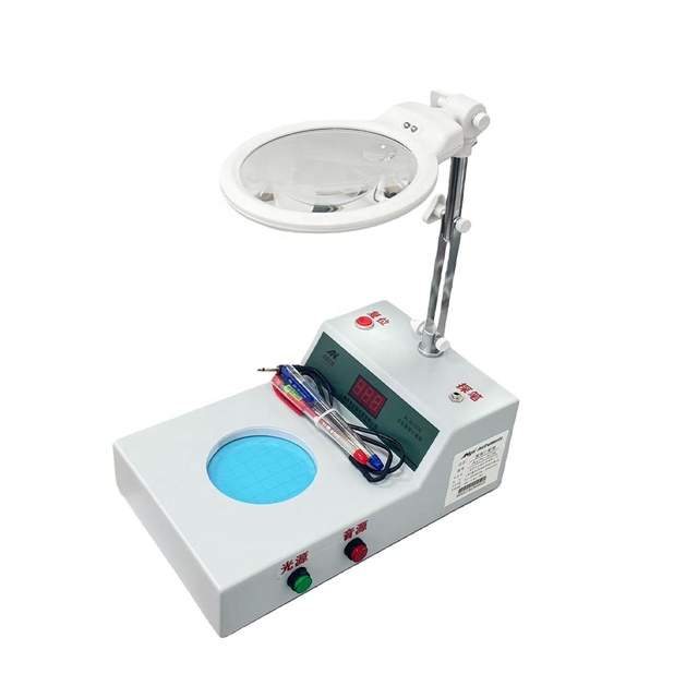 AN ALN-50S Semi-automatic Digital Display Bacteria Counting Instrument for Drinking Water Easy-to-Operate 1 Year Warranty