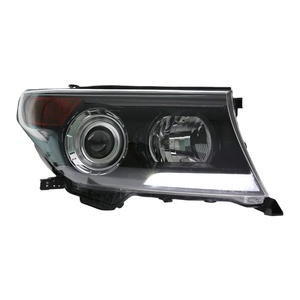 12-15 for <b>Headlight</b> Assembly Modification With <b>LED</b> Daytime Running Lights 12V 12V <b>LED</b> <b>Headlights</b> 12-15 for Land Cru - Product Image 1
