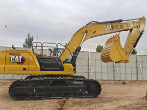 Excavadoras Caterpillar CAT 340 usadas Modelos de motores CAT de alto rendimiento Núcleo de bomba de engranajes para tareas intensivas de potencia - Product Image 4