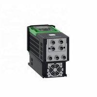 Variateur de fréquence vectoriel haute puissance ATV630D90N4 230V 0.37kW STO SIL3 Safe Torque avec triple port RJ45 et prise en charge du moteur asynchrone à aimants permanents
