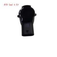 Capteur de stationnement automobile authentique gris (référence OE EWED 3603800B 00HA4) pour BYD Qin L EV Seal 6 EV – Pièce de rechange pour assistance au stationnement