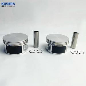 Lot de Piston de haute qualité, taille STD 98 — 11, pour Chrysler, ville et pays, 3,8 l, <span class=keywords><strong>Dodge</strong></span>, caravane, Jeep, VW, 3,8 l, OHV, 12v, nouveau, 2020 - Product Image 6