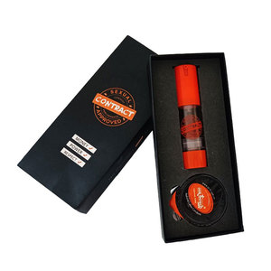 Combinación de Condón y Lubricante con Sabor a Chocolate, el Mejor Lubricante Personal Vaginal con Efecto Caliente y Frío, Certificado CE - Product Image 2