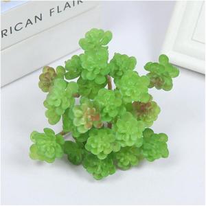 Planta Artificial Barata, Grande, para Exteriores, <span class=keywords><strong>de</strong></span> Polietileno, Productos Navideños al por Mayor, Vegetación Artificial, Decoración <span class=keywords><strong>de</strong></span> Plantas Artificiales para Bodas en Interiores - Product Image 1