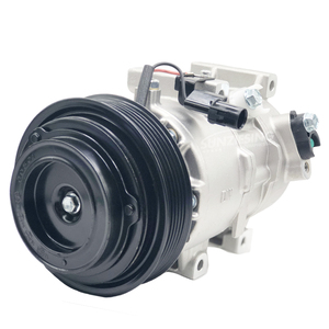 Adatto per Kia <span class=keywords><strong>Cerato</strong></span> 2.0L 2008 97701-1X020 DV13 125MM 6PK 12V Compressore AC OEM Ricambi Auto Fabbrica Climatizzatore Auto - Product Image 6
