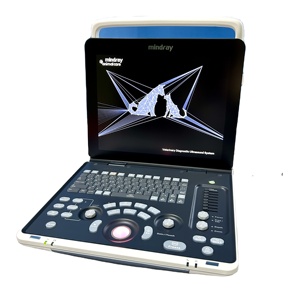 Escáner de Ultrasonido Veterinario Portátil Mindray DP-30VET con Doppler Color |   Ultrasonido Profesional para Perros, Gatos, Caballos y Vacas - Product Image 4