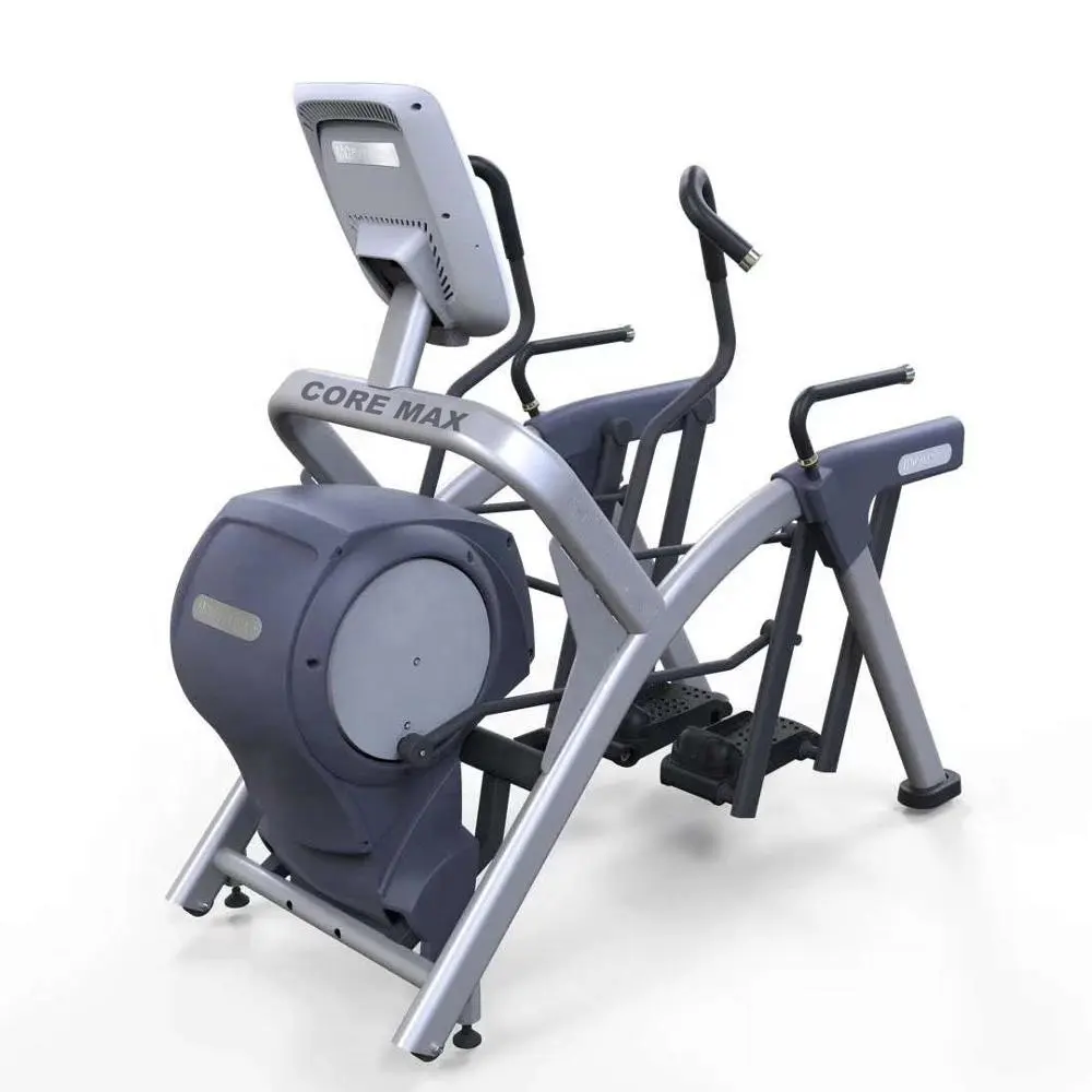 Equipo de gimnasio elíptico para Fitness Arc Trainer, máquina de Cardio para gimnasio, novedad de 2022