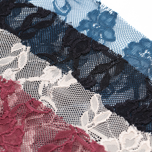 <strong>Fancy</strong> Embroidery Trim Ribbon Guipure Border Cotton Embroidery <strong>Lace</strong> Trim - Product Image 3