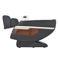 Nouveaux modèles de fauteuils de massage Bluetooth, fauteuil de massage complet 4D avec IA et fonction chauffante
