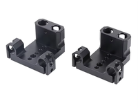 Services d'usinage CNC personnalisés Tournage 4 axes Fraisage Forage Traitement combiné Anodisé 6061 Aluminium Acier inoxydable
