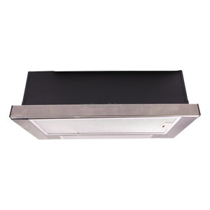 <span class=keywords><strong>Campana</strong></span> <span class=keywords><strong>Extractora</strong></span> de Cocina Integrada de Nuevo Modelo, <span class=keywords><strong>Campana</strong></span> <span class=keywords><strong>Extractora</strong></span> de Gabinete con Interruptor Táctil, Tasa de Extracción de Aire de 11-14 m/min para Uso en Hoteles, Acero Inoxidable - Product Image 1