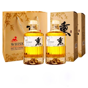Venta al por mayor de fábrica Botella de licor de vidrio azul <span class=keywords><strong>Vodka</strong></span> Gin Rum Alcohol Whisky 500ml 250 750 con tapa - Product Image 6