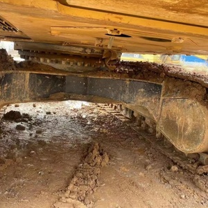 เครื่องจักรก่อสร้างมือสองจากญี่ปุ่นแท้ รถขุดตีนตะขาบ Caterpillar Cat 336d มือสองสำหรับขาย - Product Image 4