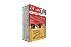 DVD Serie TV <span class=keywords><strong>Film</strong></span> All in the Family: la Serie Completa Stagioni <span class=keywords><strong>1</strong></span> - 9 (DVD, 2018, Cofanetto da 28 Dischi <span class=keywords><strong>Film</strong></span> e Serie TV) - Product Image 5